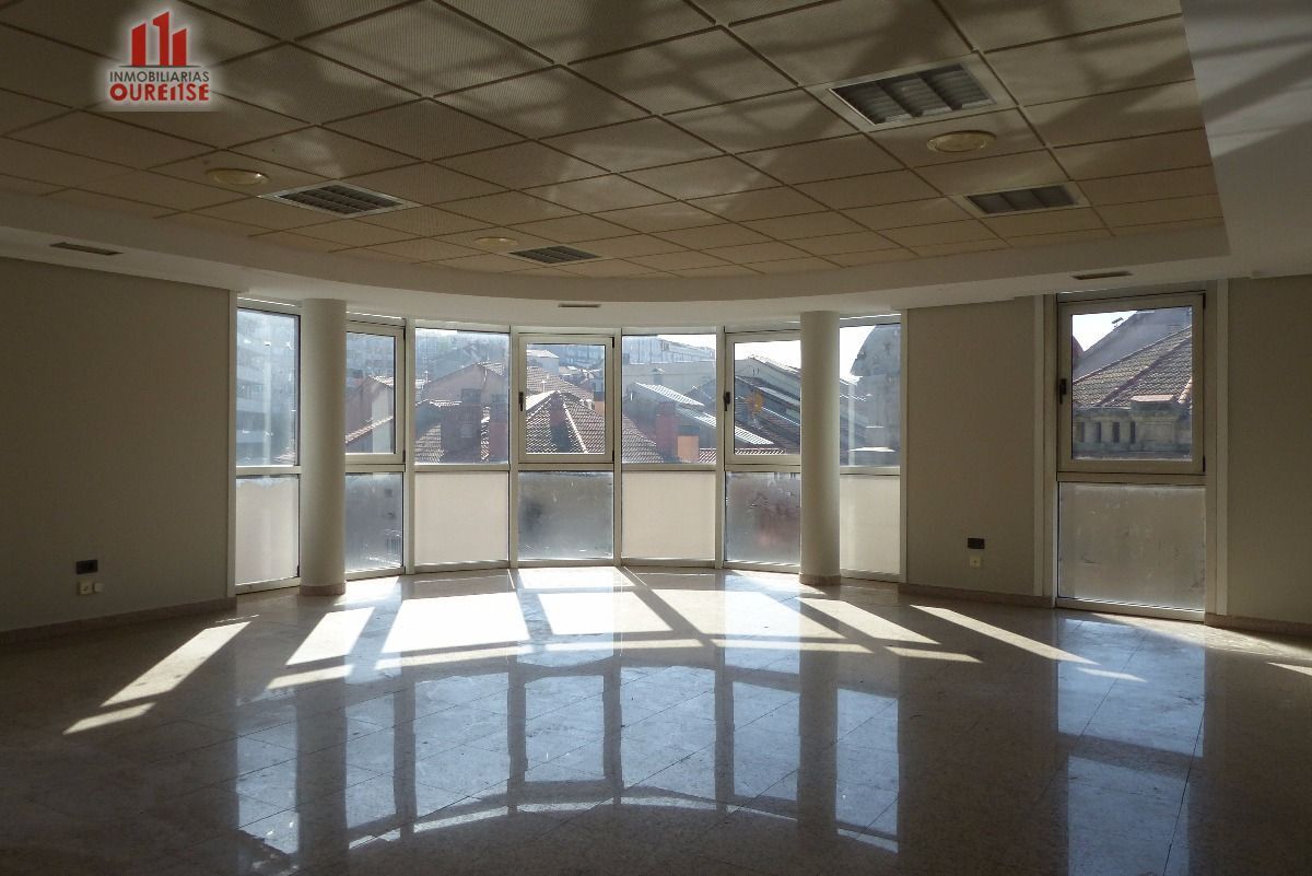 Oficina en Ourense, Orense en alquiler Foto del edificio- Imagen 1 de 10