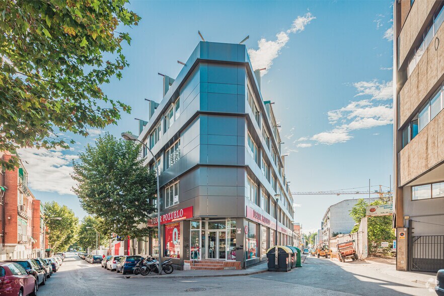 Avenida Leopoldo Calvo - Sotelo Bustelo, 10, Pozuelo de Alarcón, Madrid en venta - Foto principal - Imagen 1 de 1
