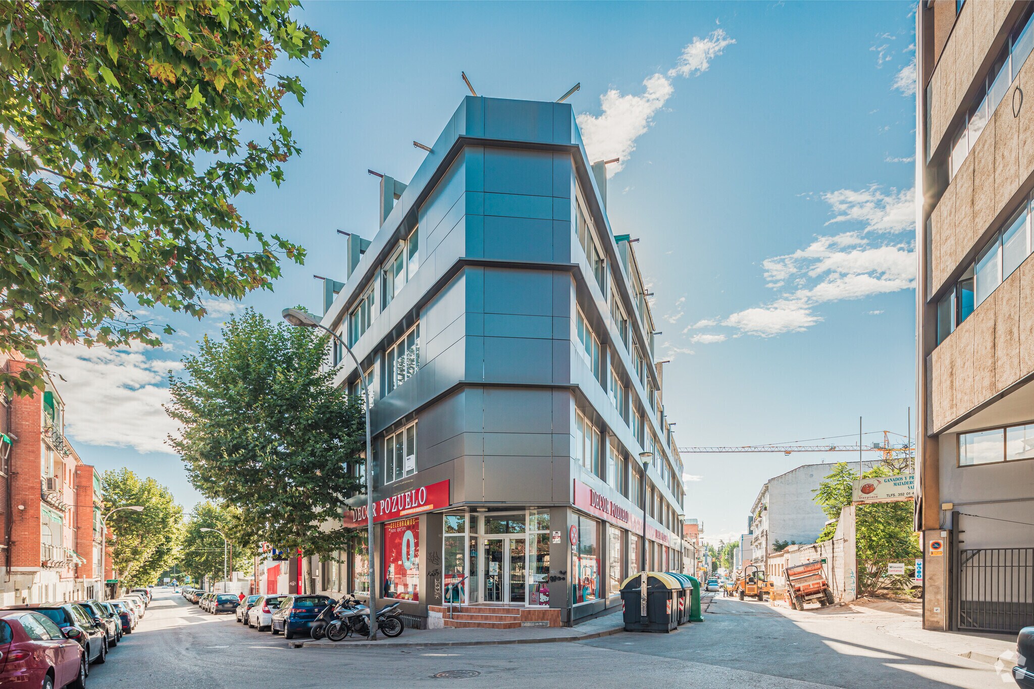 Avenida Leopoldo Calvo - Sotelo Bustelo, 10, Pozuelo de Alarcón, Madrid en venta Foto principal- Imagen 1 de 1