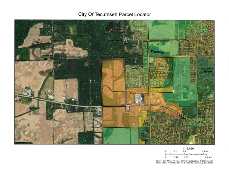 2000 Chicago, Tecumseh, MI en venta - Otros - Imagen 3 de 3