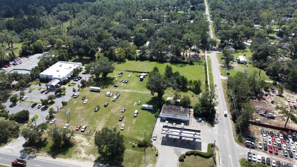 5891 W Tennessee St, Tallahassee, FL en alquiler - Vista aérea - Imagen 2 de 5