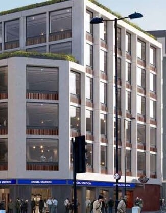 Más detalles de 2 Angel Mews, London - Oficina en venta