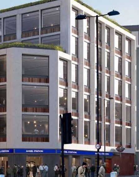 2 Angel Mews, London en venta Foto principal- Imagen 1 de 2