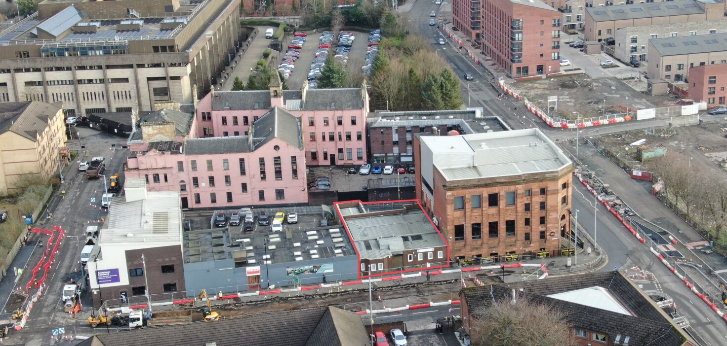 39 South Portland St, Glasgow en venta Foto principal- Imagen 1 de 7