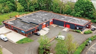 Más detalles de 3a-3b Baird Rd, Livingston - Nave en alquiler