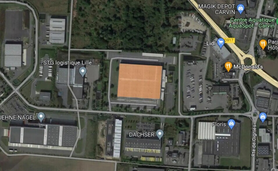 32 Rue Louis Joseph Gay Lussac, Carvin en alquiler - Foto del edificio - Imagen 2 de 16