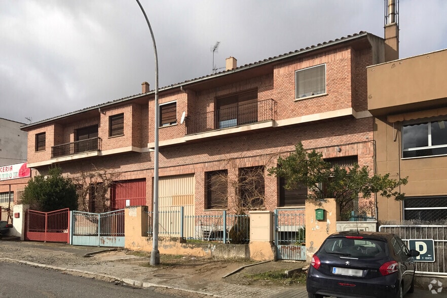 Calle de Somosierra, 6, Segovia, Segovia en venta - Foto del edificio - Imagen 2 de 2