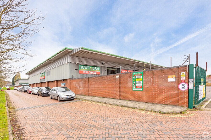 Rowland Rd, Scunthorpe en venta - Foto del edificio - Imagen 3 de 3