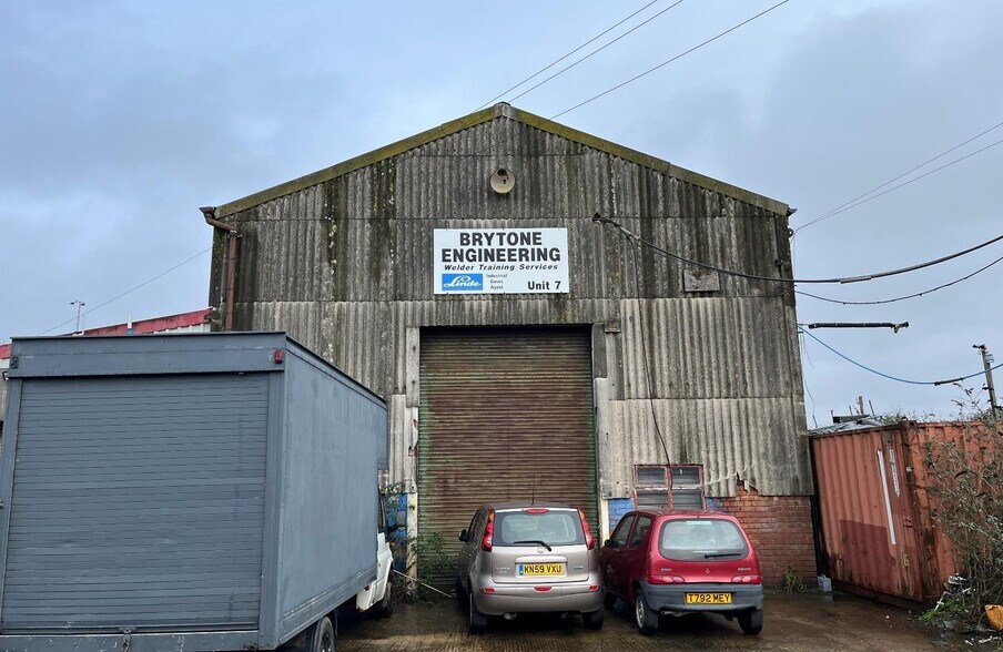Dock Rd, Birkenhead en alquiler - Foto del edificio - Imagen 3 de 5