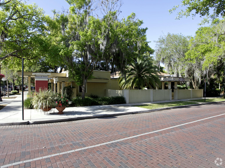 545 N Park Ave, Winter Park, FL en alquiler - Foto del edificio - Imagen 2 de 22