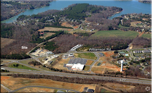 Cardigan Way, Mooresville, NC en venta - Foto del edificio - Imagen 2 de 2