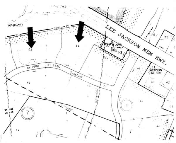 14120 Sullyfield Cir, Chantilly, VA en alquiler - Plano de solar - Imagen 2 de 4