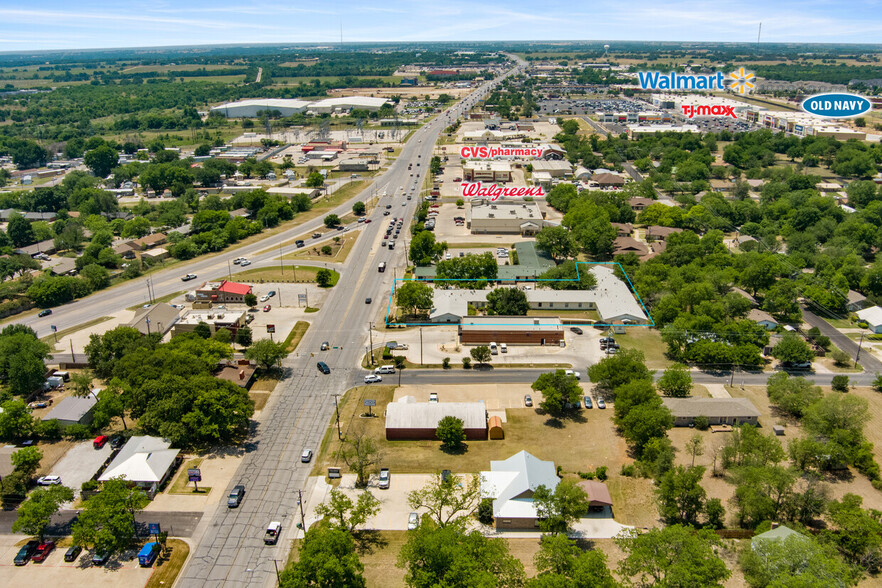 2309 W Washington St, Stephenville, TX en venta - Foto del edificio - Imagen 2 de 4