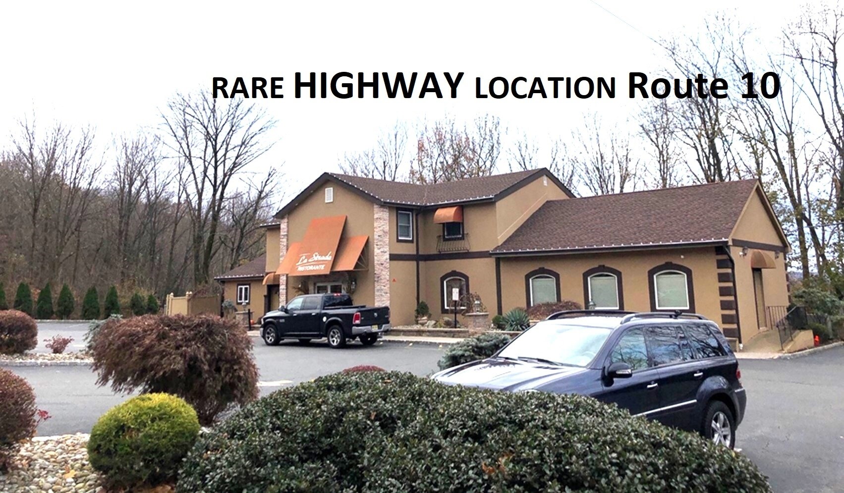 1105 State Route 10, Randolph, NJ en venta Foto del edificio- Imagen 1 de 1