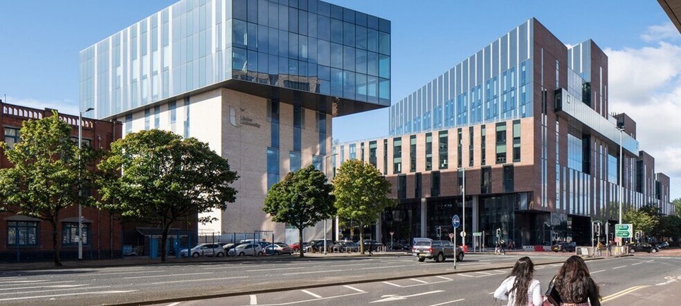 20-24 York St, Belfast en alquiler - Foto principal - Imagen 1 de 1