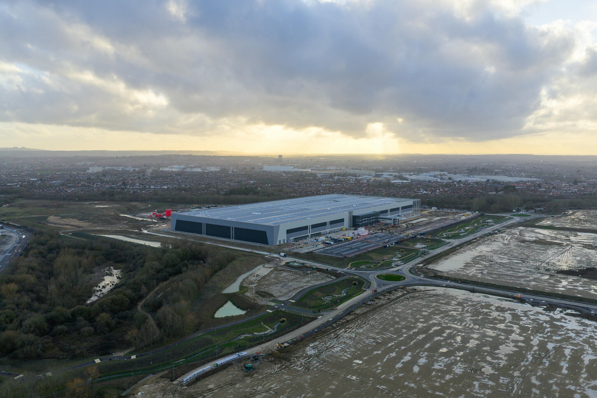 Highworth Rd, South Marston en alquiler Foto del edificio- Imagen 1 de 38