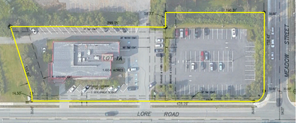 1551 Lore Rd, Anchorage, AK - VISTA AÉREA  vista de mapa