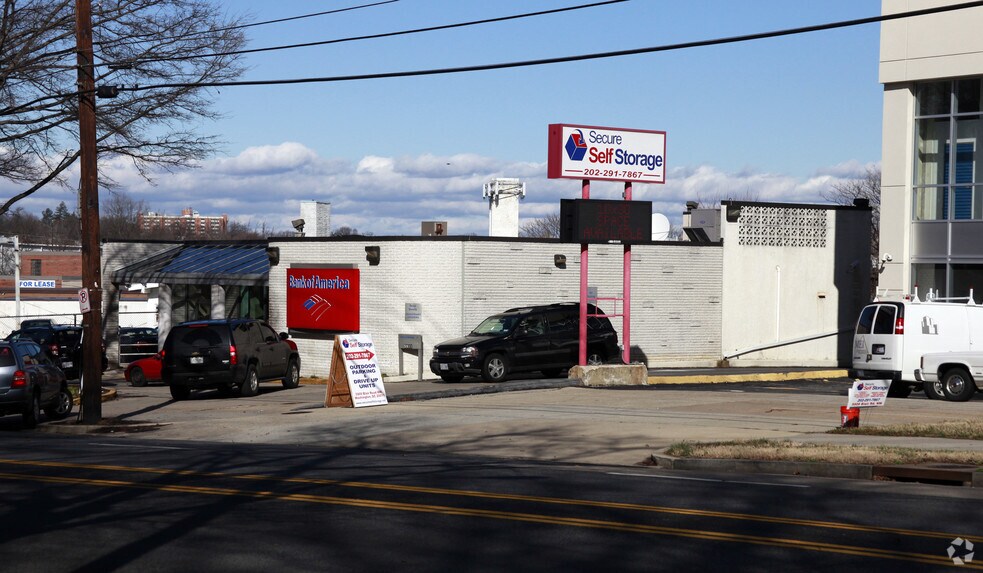 5911 Blair Rd NW, Washington, DC en alquiler - Foto del edificio - Imagen 2 de 15