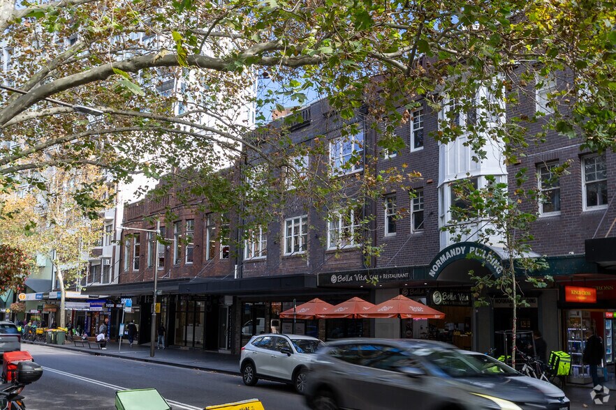 75-81 Darlinghurst Rd, Potts Point en alquiler - Foto del edificio - Imagen 2 de 3