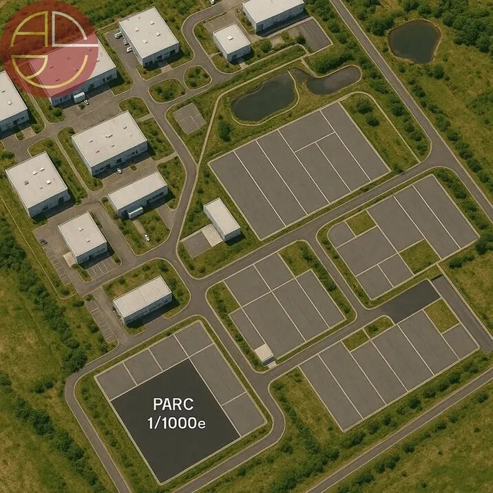 Terreno en Toulouse en alquiler Foto del edificio- Imagen 1 de 6