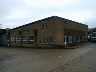 Más detalles de Old Oak Industrial Estate – Nave en venta, Arlesey