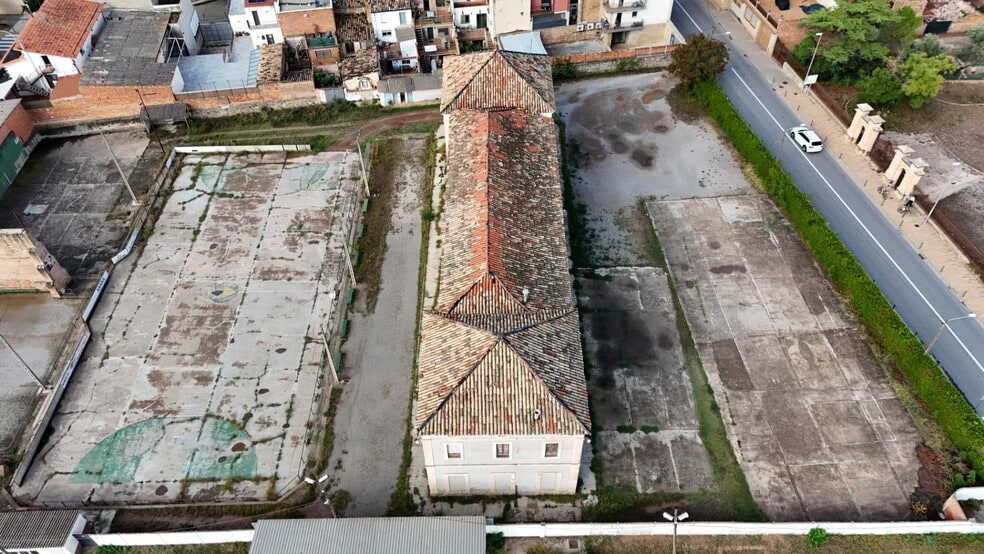 Terreno en Santpedor, Barcelona en venta - Foto de la construcción - Imagen 2 de 3