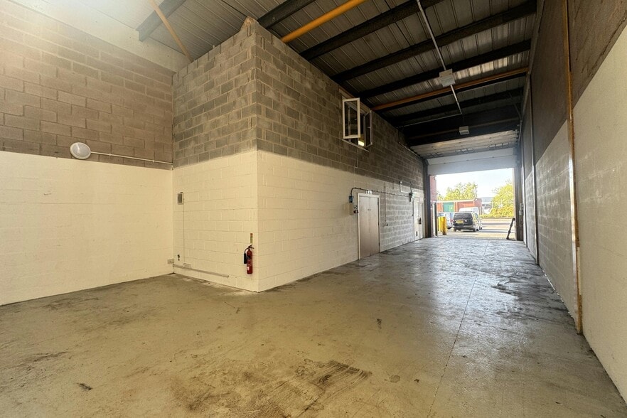 Birmingham Airport, Birmingham en alquiler - Foto del edificio - Imagen 3 de 7