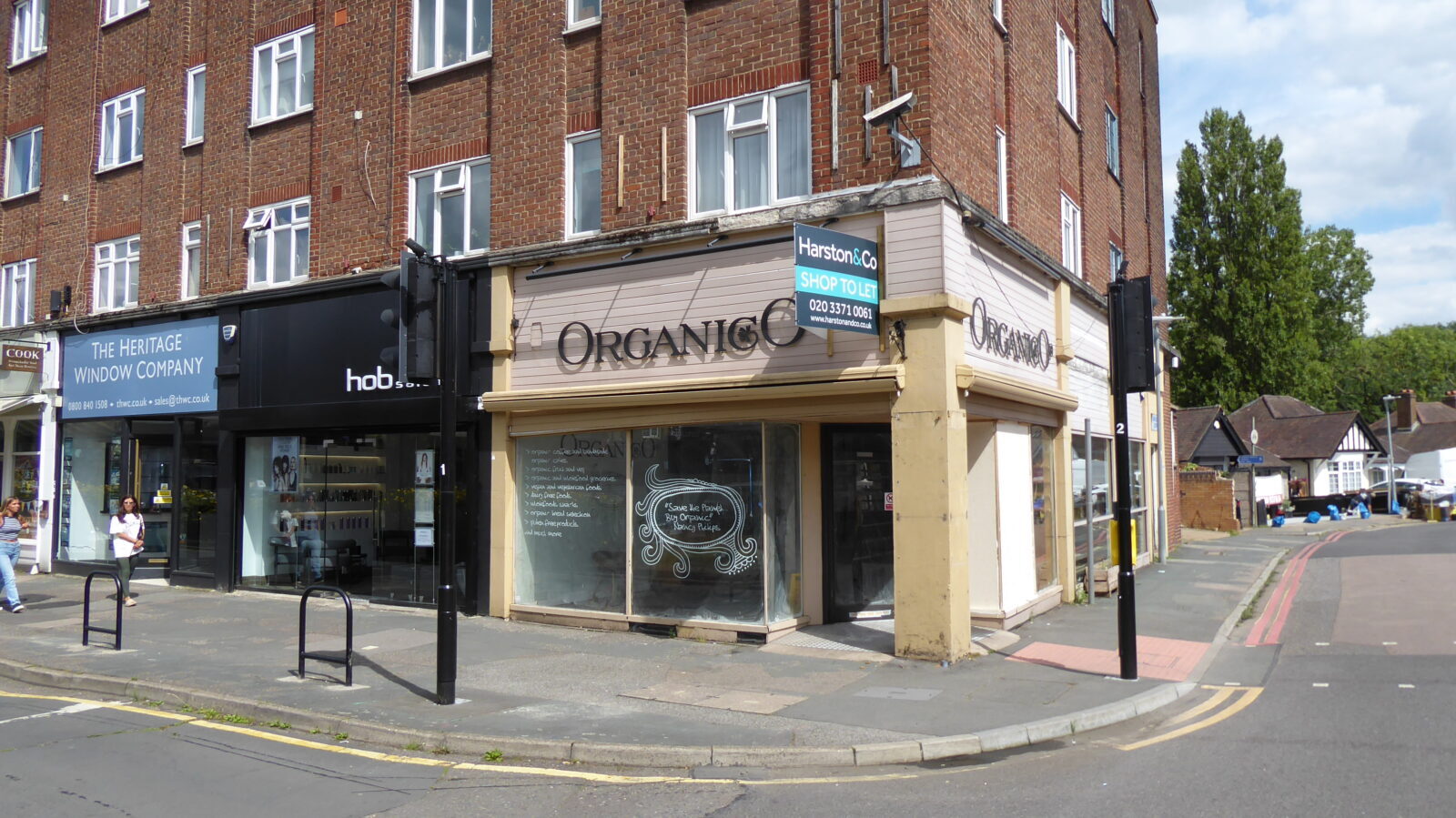 261 High Rd, Loughton en alquiler Foto principal- Imagen 1 de 2