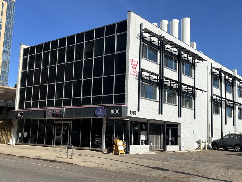 1060 Bannock St, Denver, CO en alquiler - Foto del edificio - Imagen 2 de 24