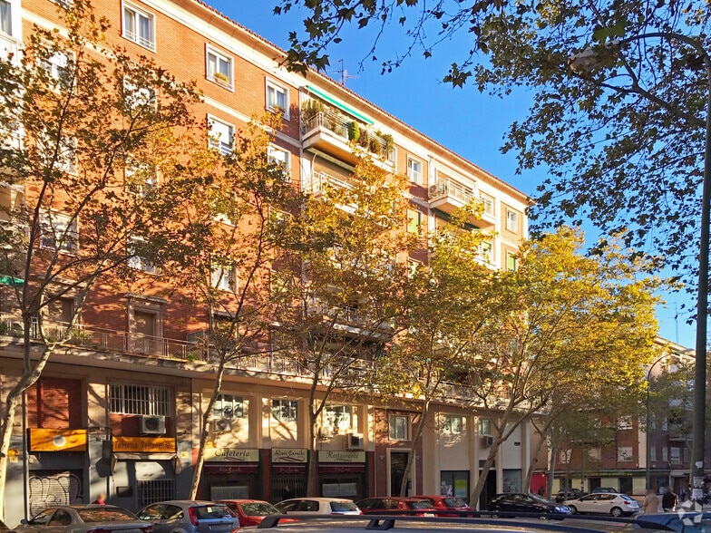 Calle Fortunata y Jacinta, 23, Madrid, Madrid en venta - Foto del edificio - Imagen 2 de 2