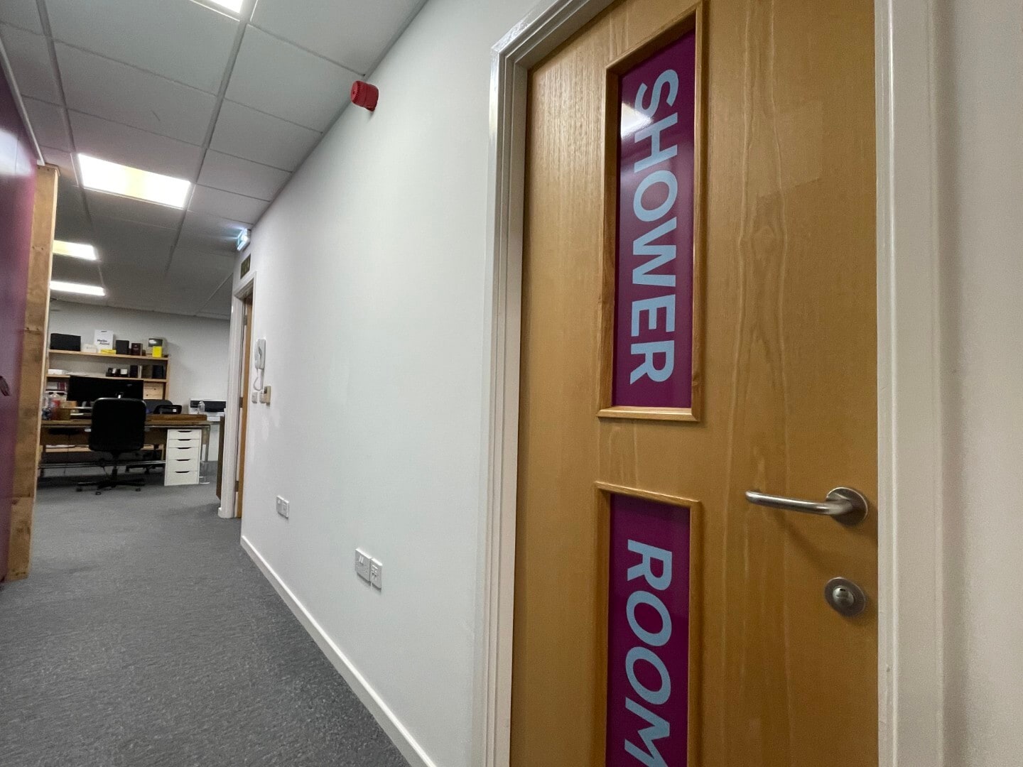 Unit C - H Concept Court, Pent Rd, Folkestone en alquiler Foto del interior- Imagen 1 de 8