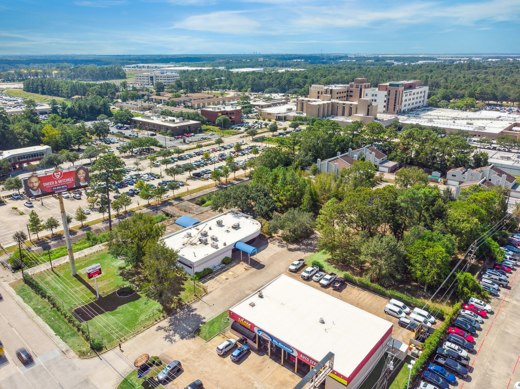 19007 Highway 59 N, Humble, TX en venta Foto del edificio- Imagen 1 de 19