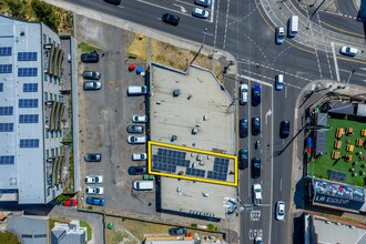 203 Ballarat Road, Footscray, VIC - Aérea  vista de mapa