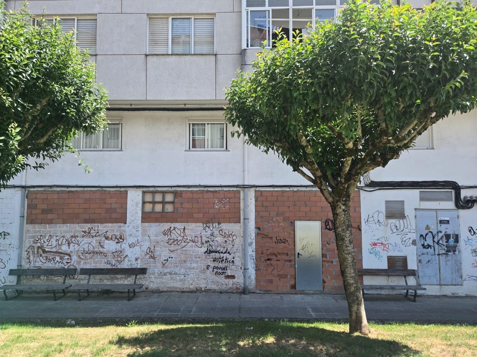 Local en Lugo, Lugo en venta Foto del edificio- Imagen 1 de 9