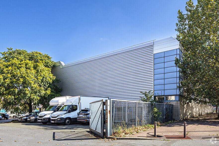 Rue Rateau, La Courneuve en alquiler - Foto del edificio - Imagen 2 de 3