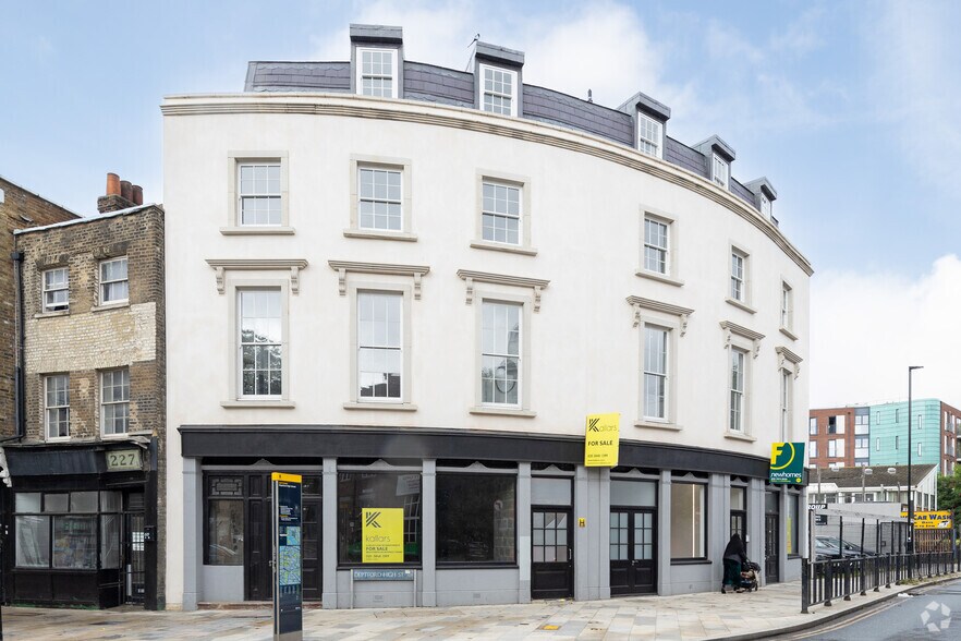 Deptford High St, London en venta - Foto del edificio - Imagen 2 de 2