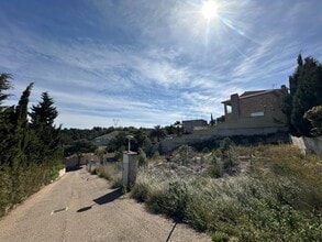 Calle Moreras, 12, Cuarte de Huerva, ZAR - Aérea  vista de mapa - Image1