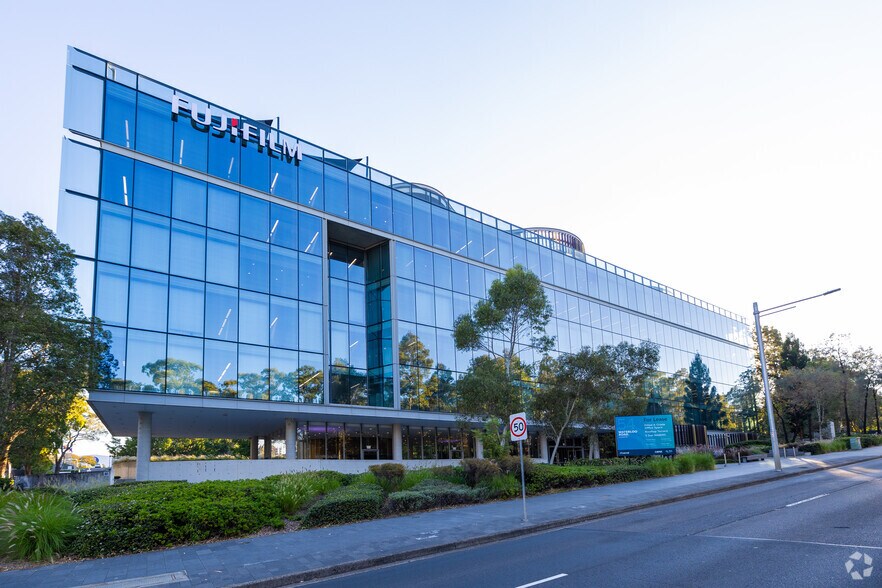 54 Waterloo Rd, Macquarie Park en alquiler - Foto principal - Imagen 1 de 3