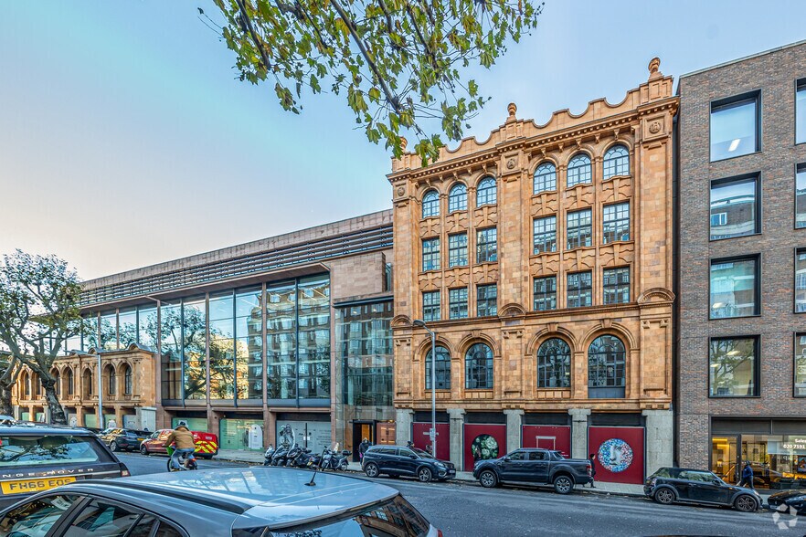 60 Sloane Av, London en alquiler - Foto del edificio - Imagen 3 de 4