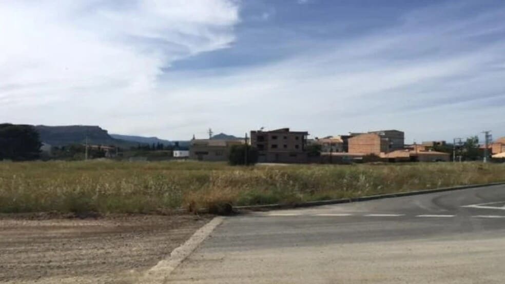 Terreno en Mont-roig del Camp, Tarragona en venta - Plano de la planta - Imagen 1 de 2