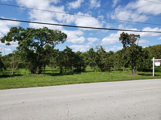 Más detalles para 26840 SW 167th Ave, Homestead, FL - Terrenos en venta