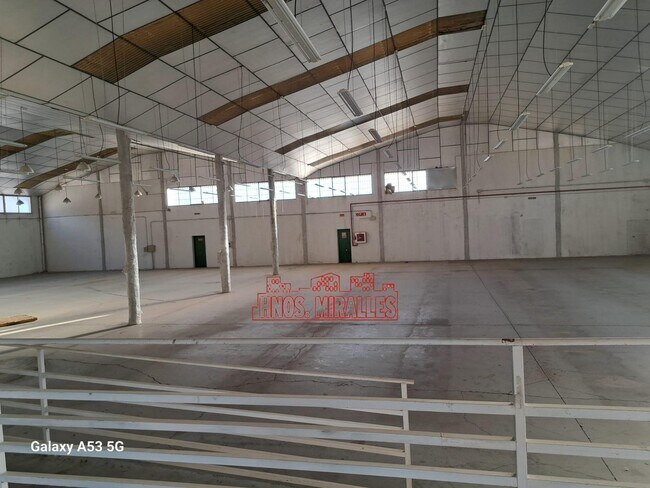 Más detalles de Nave en venta