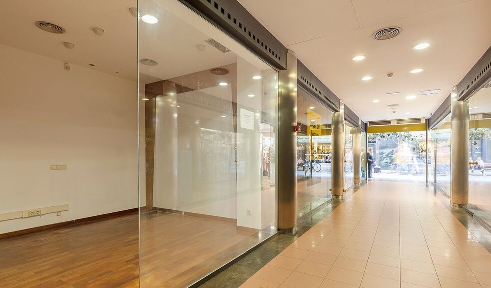 Carrer de Gràcia, 51-53, Sabadell, Barcelona en alquiler - Foto del interior - Imagen 3 de 5