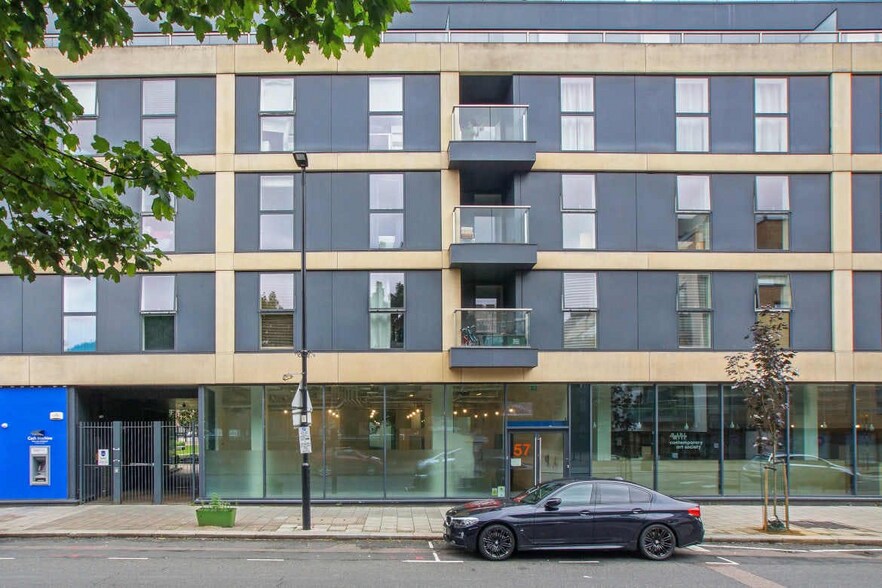 57 Central St, London en venta - Foto del edificio - Imagen 3 de 8