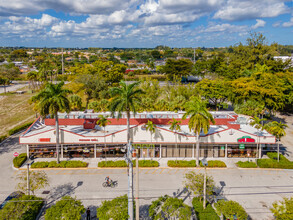 7811-7823 Sunrise Blvd, Plantation, FL - VISTA AÉREA  vista de mapa - Image1