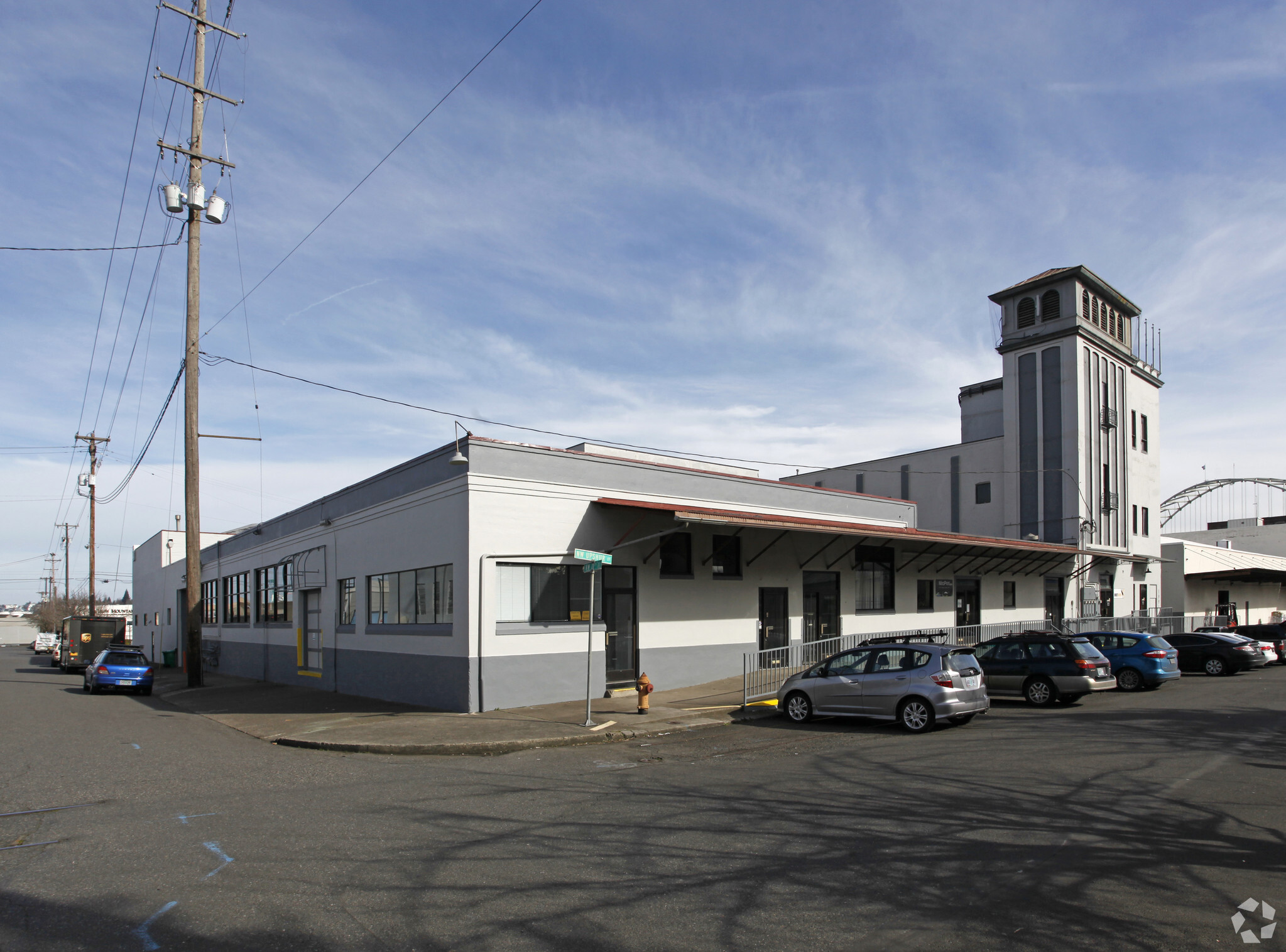 1991 NW Upshur St, Portland, OR en alquiler Foto del edificio- Imagen 1 de 6