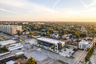 1324 N Shepherd Dr, Houston, TX - vista aérea  vista de mapa - Image1