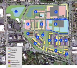 Más detalles para 701 Russell Ave, Gaithersburg, MD - Oficina/Clínica en alquiler