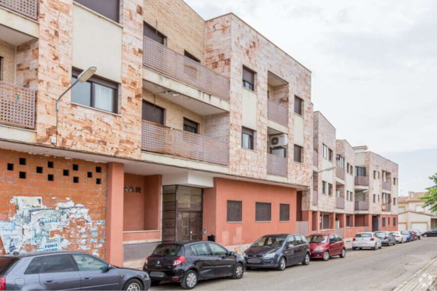 Edificios residenciales en Villatobas, Toledo en venta - Foto principal - Imagen 1 de 1