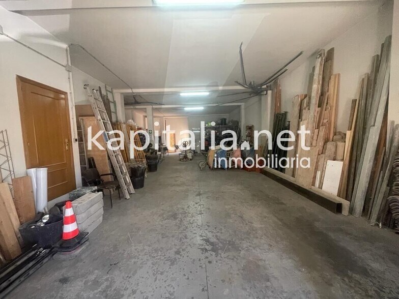 Nave en València en venta - Foto del edificio - Imagen 1 de 3